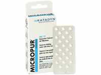 PZN-DE 04236248, Katadyn Micropur Classic MC 1T Tabletten 100 St