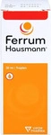 PZN-DE 02190861, Vifor Pharma Ferrum Hausmann Tropfen zum Einnehmen 30 ml,