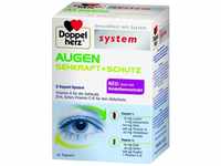 PZN-DE 04260465, Queisser Pharma Doppelherz system Augen Sehkraft+Schutz Kapseln 47.6