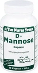 PZN-DE 10331749, Hirundo Products D Mannose 500 mg vegetarische Kapseln 60 g,