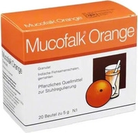 PZN-DE 04891846, Dr. Falk Pharma Mucofalk Orange Granulat Beutel Granulat zur