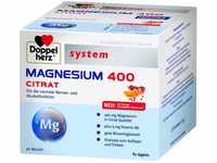 PZN-DE 03979846, Queisser Pharma Doppelherz system Magnesium 400 Citrat Granulat 240