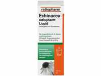 PZN-DE 07686207, Echinacea-ratiopharm Liquid Lösung zum Einnehmen 100 ml,