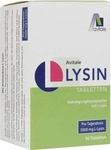 PZN-DE 10326139, Avitale L-Lysin 750 mg Tabletten 109.4 g, Grundpreis: &euro; 136,38