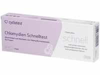 PZN-DE 06488592, Uebe Medical Cyclotest Chlamydien-Schnelltest 1 St