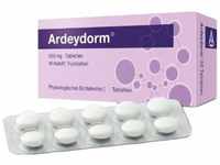 PZN-DE 01313422, Ardeypharm Ardeydorm Tabletten 100 St