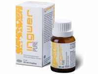 PZN-DE 09303268, Med Pharma Service Ingwer Pure Tropfen 20 ml, Grundpreis:...