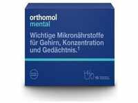 PZN-DE 10551706, Orthomol pharmazeutische Vertriebs Orthomol Mental Granulat /