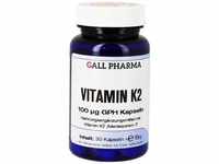 PZN-DE 10337953, Hecht-Pharma Vitamin K2 100 ug GPH Kapseln 15 g, Grundpreis:...