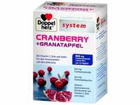 PZN-DE 09726299, Queisser Pharma Doppelherz system Cranberry+Granatapfel Kapseln 63.1