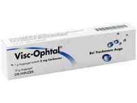 PZN-DE 00058399, Dr. Winzer Pharma Visc Ophtal Augengel 10 g, Grundpreis: &euro;