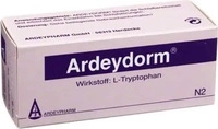PZN-DE 01313416, Ardeypharm Ardeydorm Tabletten 50 St