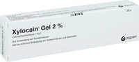 PZN-DE 01138060, Aspen Xylocain Gel 2% 30 g, Grundpreis: &euro; 231,33 / kg
