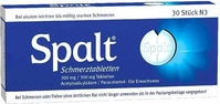 PZN-DE 01743393, PharmaSGP Spalt Schmerztabletten 30 St