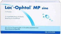 PZN-DE 05385163, Dr. Robert Winzer Pharma Lac Ophtal MP sine Augentropfen 18 ml,