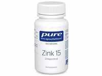 PZN-DE 02788239, pro medico Pure Encapsulations Zink 15 Zinkpicolinat Kapseln 14 g,