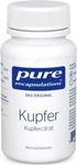 PZN-DE 05131617, pro medico Pure Encapsulations Kupfer Kupfercitrat Kapseln 12 g,