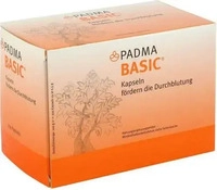 PZN-DE 00832798, Hecht Pharma GB - Handelsware Padma Basic Kapseln 100 g, Grundpreis: