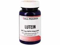 PZN-DE 06075269, Hecht-Pharma Lutein 20 mg Kapseln 17 g, Grundpreis: &euro; 3.337,65