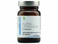 PZN-DE 04856637, APOZEN VERTRIEBS Alpha Liponsäure 250 mg Kapseln 22.5 g,
