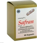 PZN-DE 06055462, Diamant Natuur B. V. s.r.o Safran Kapseln 60 St