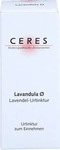 PZN-DE 00179097, CERES Heilmittel CERES Lavandula Urtinktur Tropfen 20 ml,