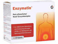 PZN-DE 03364323, INTERCELL-Pharma Enzymatin Kapseln 71.4 g, Grundpreis: &euro; 467,51