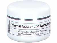 PZN-DE 04381097, Pharma Liebermann Vitamin Nacht- und Nährcreme 50 ml,...