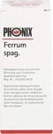 PZN-DE 04223412, PH&Ouml;NIX LABORATORIUM Ph&ouml;nix Ferrum spag. Tropfen Mischung 100 ml,