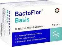 PZN-DE 19524875, INTERCELL-Pharma Bactoflor Basis Hartkapseln 36.9 g, Grundpreis: