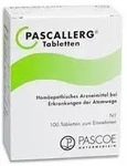 PZN-DE 07703650, Pascoe pharmazeutische Pr&auml;parate Pascallerg Tabletten 500 St