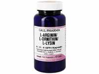 PZN-DE 04131880, Hecht-Pharma L-Arginin / L-Ornithin / L-Lysin 4:3:4 GPH...