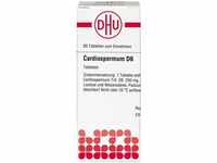 PZN-DE 03631735, DHU-Arzneimittel DHU Cardiospermum D 6 Tabletten 80 St