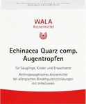 PZN-DE 01448145, WALA Heilmittel Echinacea Quarz Comp Augentr Augentropfen 15 ml,