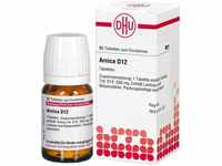 PZN-DE 02110307, DHU-Arzneimittel DHU Arnica D 12 Tabletten 80 St