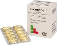 PZN-DE 03776304, Med Pharma Service Eicosapen Kapseln Weichkapseln 300 St