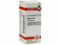 PZN-DE 02890417, DHU-Arzneimittel DHU Sepia C 30 Globuli 10 g, Grundpreis:...