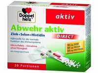 PZN-DE 06733258, Queisser Pharma Doppelherz Abwehr Direct Pellets 26 g, Grundpreis:
