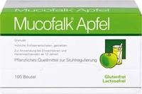 PZN-DE 04891800, Dr. Falk Pharma Mucofalk Apfel Granulat Beutel Granulat zur