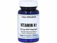 PZN-DE 04631973, Hecht-Pharma Vitamin K1 60 µg GPH Kapseln 16 g, Grundpreis:...