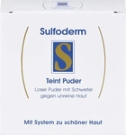 PZN-DE 02328986, ECOS Vertriebs Sulfoderm S Teint Puder 20 g, Grundpreis: &euro;