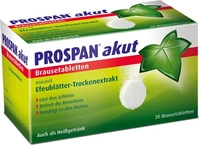 PZN-DE 04345575, Engelhard Arzneimittel PROSPAN Husten-Brausetabletten 20 St
