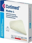 PZN-DE 02786571, BSN medical Cutimed Hydro L Hydrok.Ver.10x10cm d&uuml;nn Kompressen 10