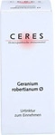 PZN-DE 00178962, CERES Heilmittel CERES Geranium robertianum Urtinktur Tropfen 20 ml,