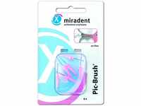 PZN-DE 02172366, Hager Pharma Miradent Interdentalbürste Pic-Brush xx-fein pink