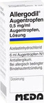 PZN-DE 00179223, Cooper Consumer Health Allergodil Augentropfen 6 ml