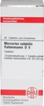 PZN-DE 01779126, DHU-Arzneimittel DHU Mercurius solubilis D 6 Tablett Tabletten...
