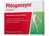 PZN-DE 05386323, MUCOS Pharma Phlogenzym mono magensaftresistente Tabletten Tabletten