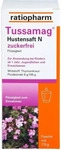 PZN-DE 04245342, ratiopharm Tussamag Hustensaft N zuckerfrei Fl&uuml;ssigkeit zum