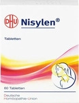 PZN-DE 08654623, DHU-Arzneimittel DHU Nisylen Tabletten 60 St